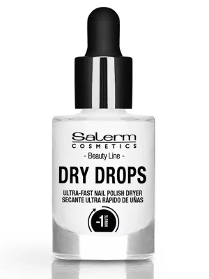 Salerm Beauty Line Dry Drops ultra rychlé schnutí nehtů 10 ml Super Cena