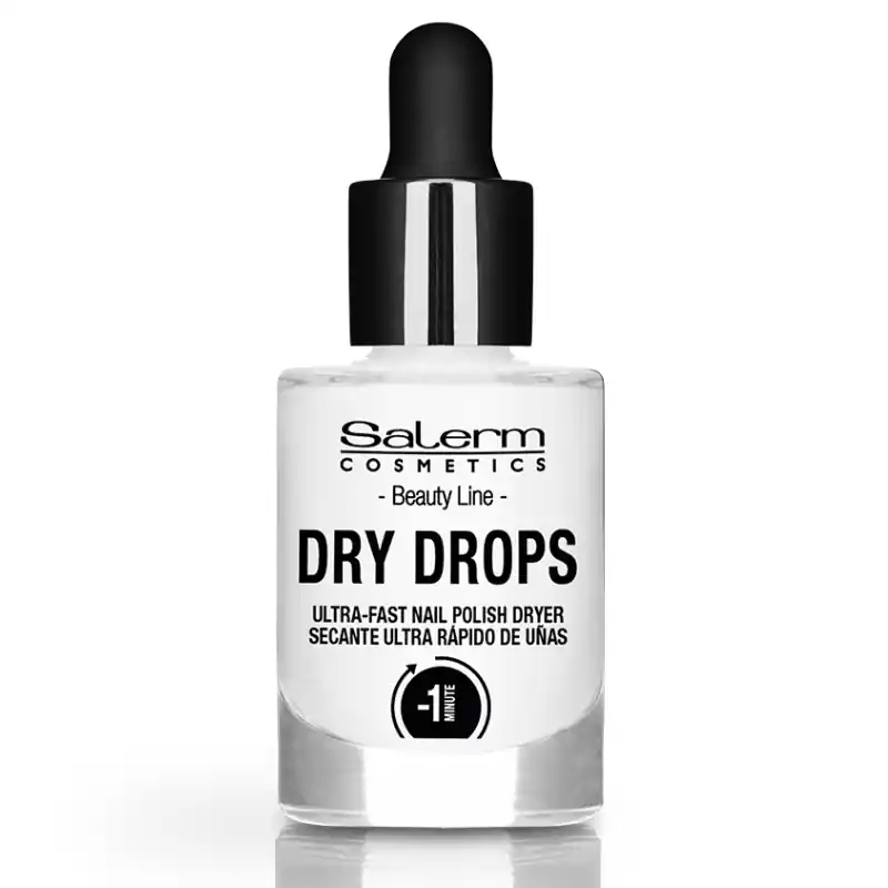 Salerm Beauty Line Dry Drops ultra rychlé schnutí nehtů 10 ml Super Cena
