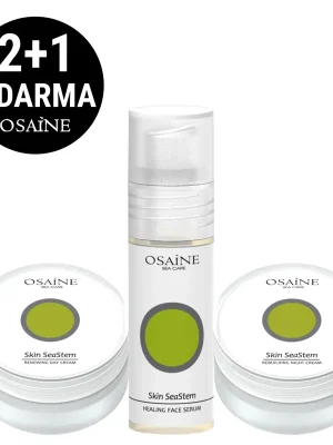 Bezpečná Platba 2+1 Zdarma! Osaine Skin SeaStem kosmetická sada