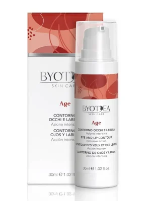 Sleva Byotea AGE krém pro oční okolí a rty proti vráskám 30 ml