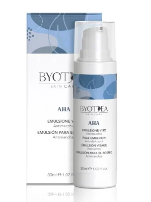 Byotea AHA exfoliační obnovující pleťová emulze 50 ml Expresní Doručení