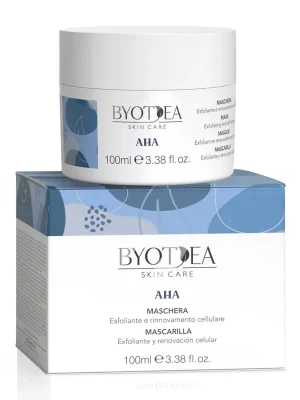Byotea AHA exfoliační obnovující pleťová maska 100 ml Rychlé Dodání