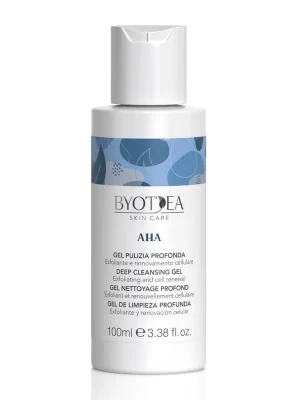 Byotea AHA hloubkový exfoliační čistící gel 100 ml Značkový