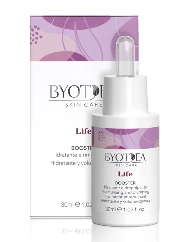 Byotea LIFE Booster hydratační a vyživující sérum 30 ml Sleva