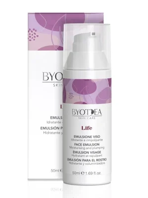 Byotea LIFE hydratační a vyživující pleťová emulze 50 ml Kup Teď