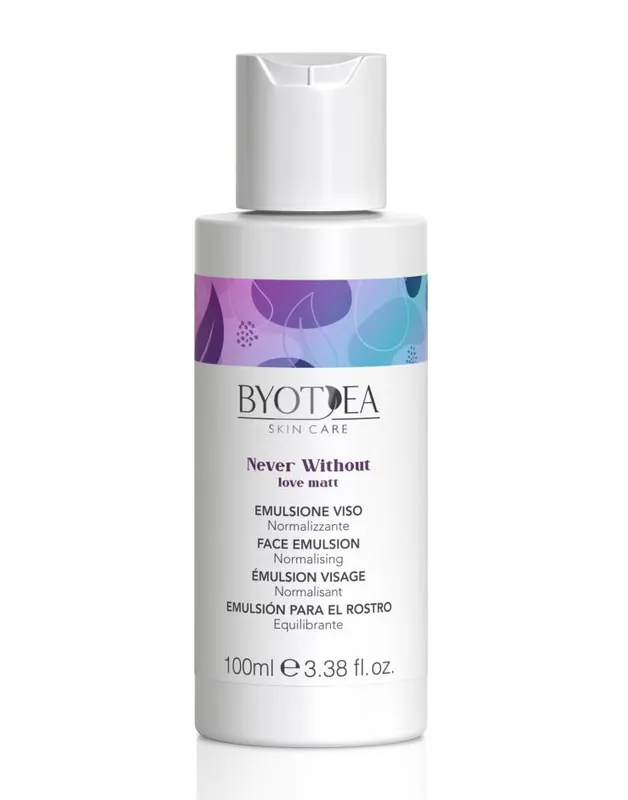 Finální Výprodej Byotea Matt Love! normalizační emulze pro mastnou pleť 100 ml