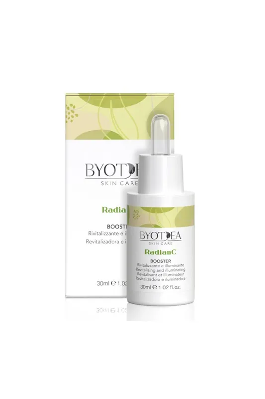 Levný Byotea RadianC Booster revitalizační sérum 30 ml
