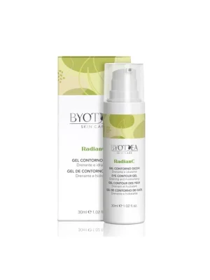 Hit Sezóny Byotea RadianC hydratační gel na oční okolí 30 ml