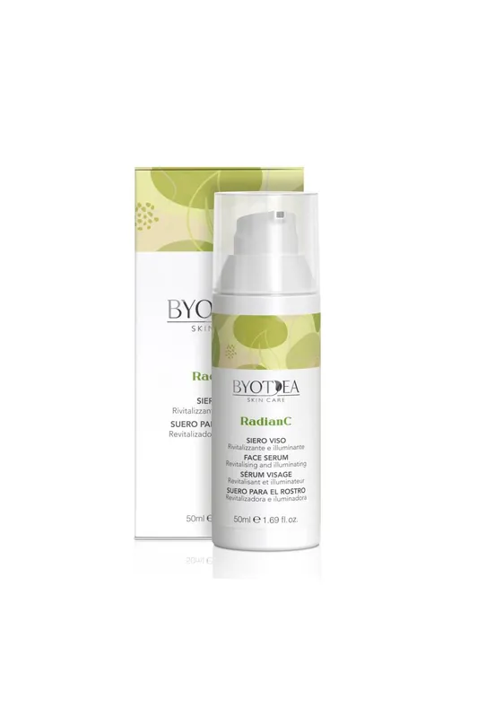 Byotea RadianC revitalizační sérum na obličej 50 ml Odeslání Ihned
