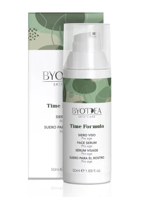 Byotea TIME FORMULA sérum proti prvním vráskám 50 ml Jen Po Omezenou Doba