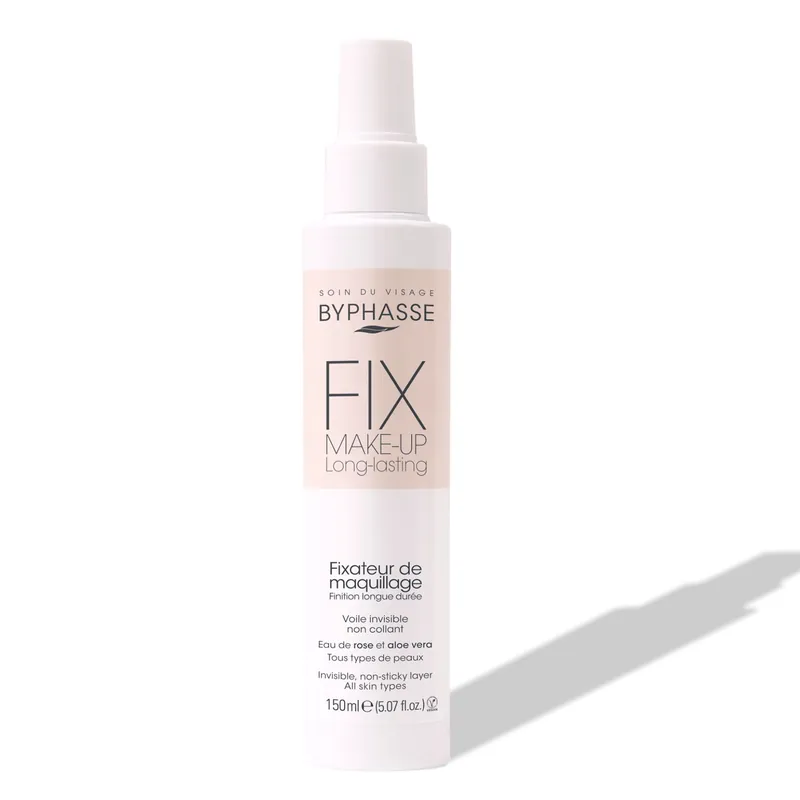 Omezená Nabídka Byphasse Fix Make-Up sprej pro fixaci make-upu 150 ml