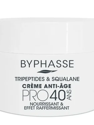 Byphasse PRO40 Anti-age liftingový pleťový krém proti vráskám 60 ml Bezpečná Platba