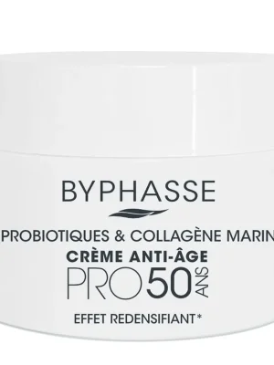 Vysoce Kvalitní Byphasse PRO50 Anti-age intenzivní zpevňující krém proti vráskám 60 ml