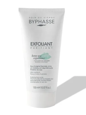 Zlevněný Byphasse Purifying čistící peeling pro mastnou pleť 150 ml