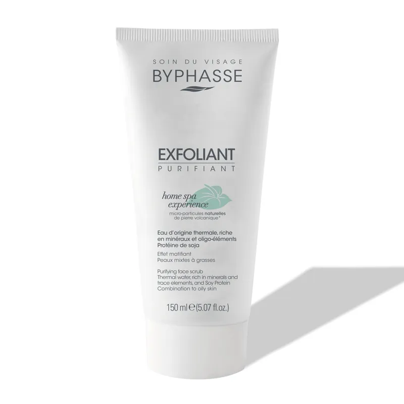 Zlevněný Byphasse Purifying čistící peeling pro mastnou pleť 150 ml