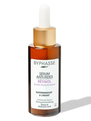 Byphasse Retinol noční sérum proti vráskám 50 ml Akce