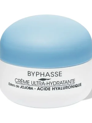 Byphasse Skin Booster Hyaluronic ultra-hydratační pleťový krém 50 ml Značkový