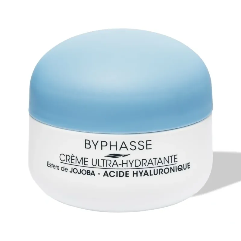 Byphasse Skin Booster Hyaluronic ultra-hydratační pleťový krém 50 ml Značkový
