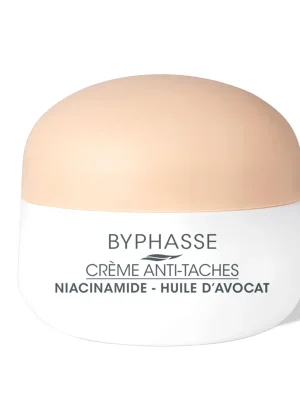 Byphasse Skin Booster Niacinamide krém proti pigmentovým skvrnám 50 ml Top Prodej