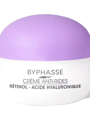 Byphasse Skin Booster Retinol noční pleťový krém proti vráskám 50 ml Must-Have
