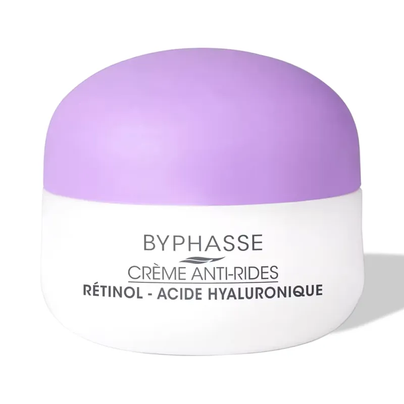 Byphasse Skin Booster Retinol noční pleťový krém proti vráskám 50 ml Must-Have