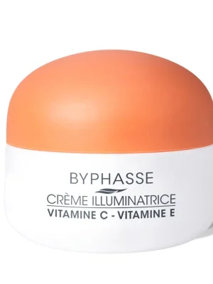 Značkový Byphasse Skin Booster Vitamin C rozjasňující denní a noční krém 50 ml