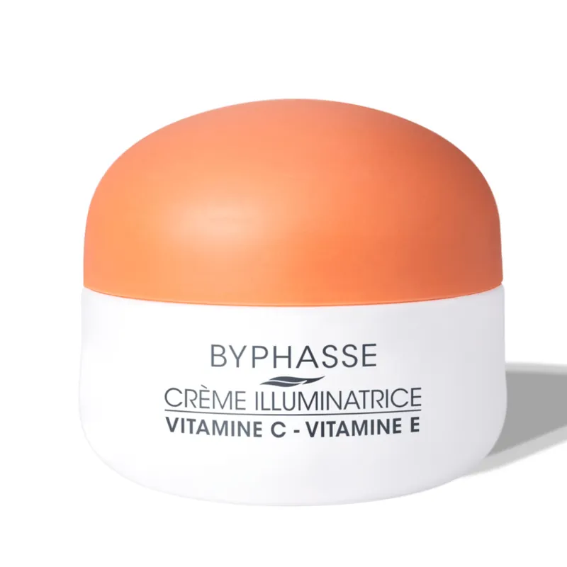 Značkový Byphasse Skin Booster Vitamin C rozjasňující denní a noční krém 50 ml