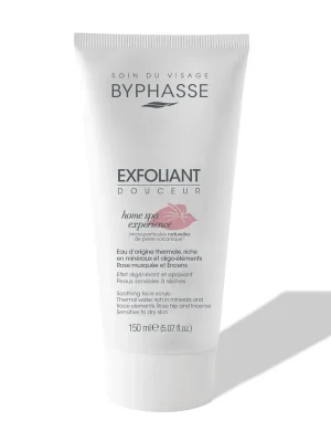Akční Nabídka Byphasse Soothing čistící peeling pro citlivou pleť 150 ml
