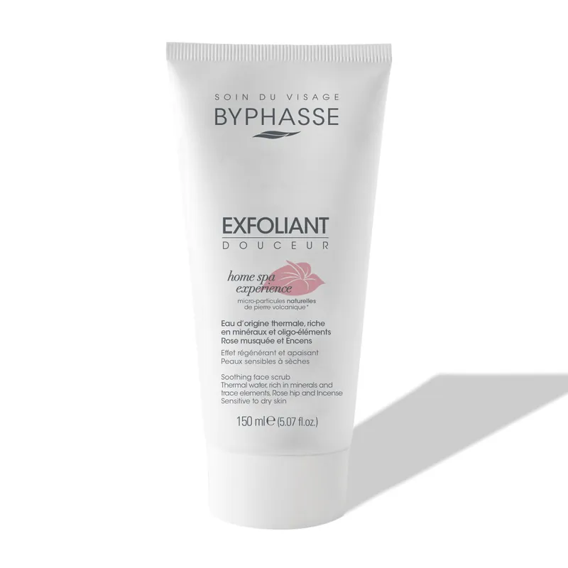 Akční Nabídka Byphasse Soothing čistící peeling pro citlivou pleť 150 ml