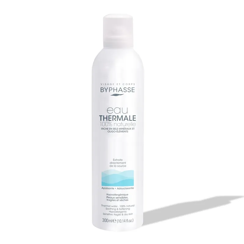 Byphasse Thermal Water 100% Natural pleťová termálná voda 300 ml Nakupujte Hned
