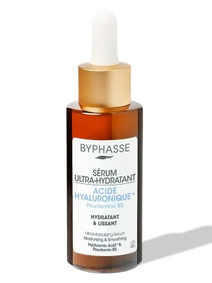 Expresní Doručení Byphasse ultra-hydratační sérum s kyselinou hyaluronovou 50 ml