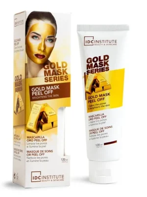 IDC Gold Mask Series slupovací maska s kolagenem 120 ml Kup Teď