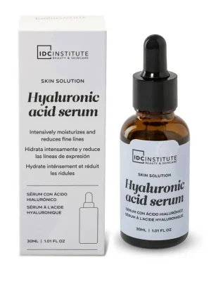 Novinka IDC Hyaluronic Acid Serum hydratační sérum 30 ml