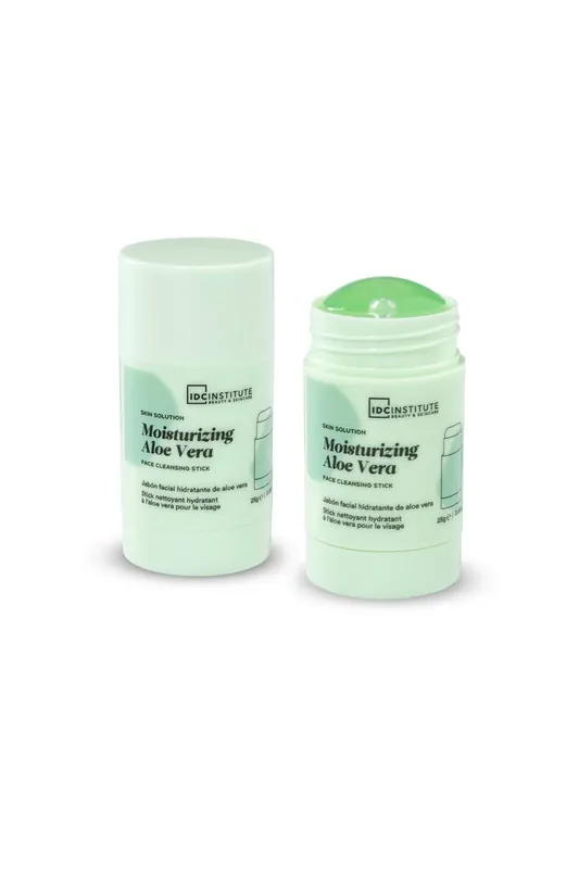 IDC Moisturizing Aloe Vera čistící tyčinka s Aloe vera 25 g Doprava Zdarma