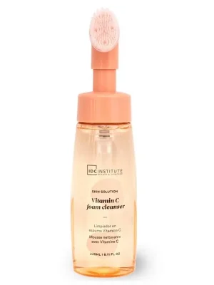 Jen Po Omezenou Doba IDC Skin Solution pleťová čistící pěna s vitamínem C 240 ml