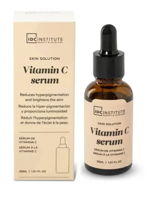 IDC Vitamin C Serum sérum pro rozjasnění pleti 30 ml Horká Nabídka