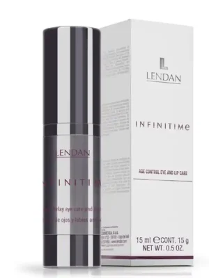 Lendan Infinitime liftingový krém pro oční okolí a rty 15 ml Víkendová Akce