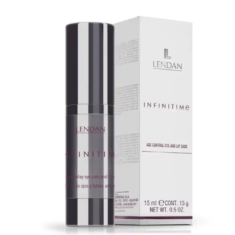 Lendan Infinitime liftingový krém pro oční okolí a rty 15 ml Víkendová Akce
