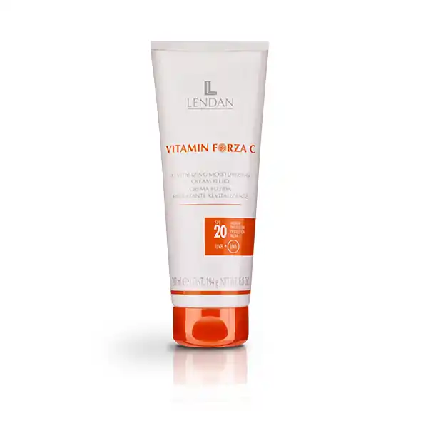 Aktuální Lendan Vitamin Forza C pleťový hydratační fluid 200 ml