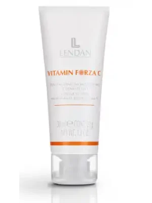 Lendan Vitamin Forza C pleťový hydratační fluid 30 ml Jen Po Omezenou Doba
