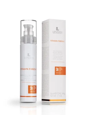Oblíbený Lendan Vitamin Forza C pleťový hydratační fluid 50 ml