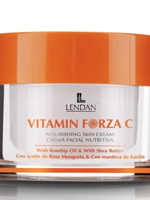 Lendan Vitamin Forza C pleťový vyživující krém 50 ml Kup Teď