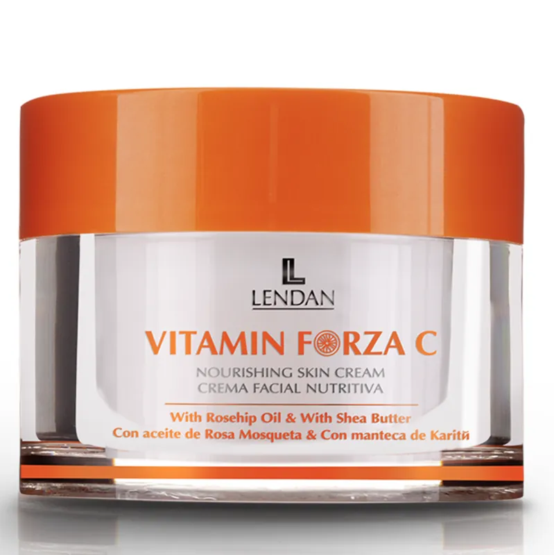 Lendan Vitamin Forza C pleťový vyživující krém 50 ml Kup Teď