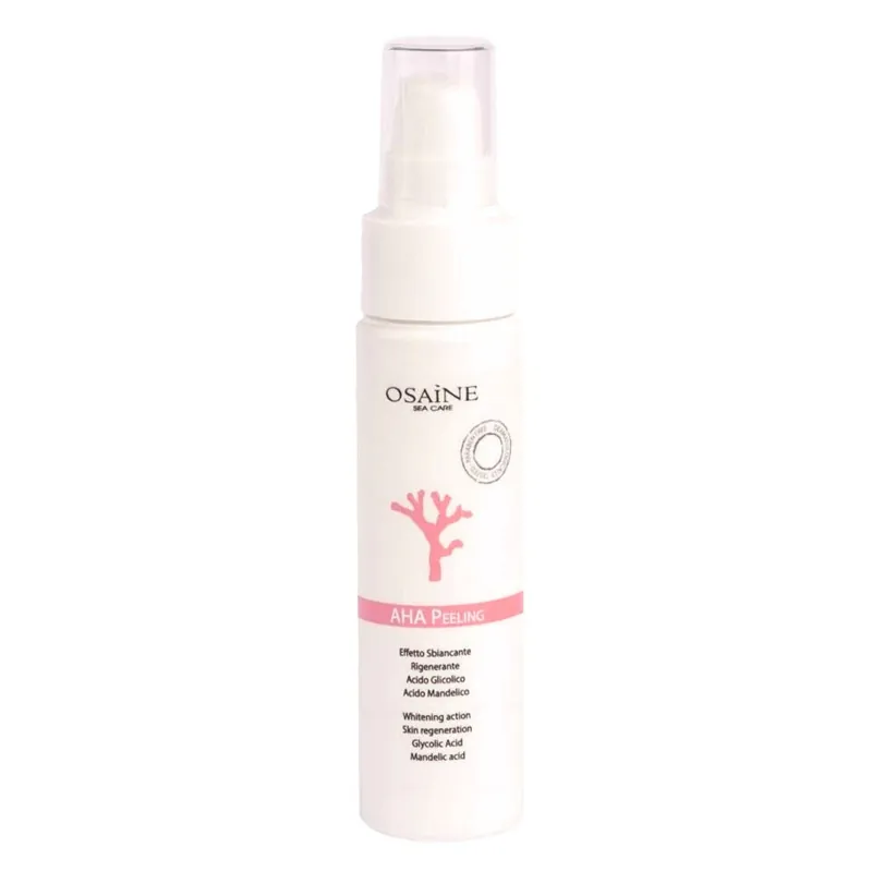 Osaine Aha Peeling redukce tmavých skvrn 50 ml Bezpečná Platba