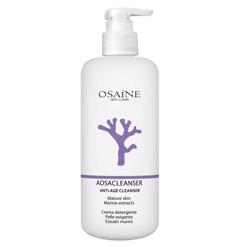Osaine Aosacleanser čisticí vyživující emulze 500 ml Pouze Dnes