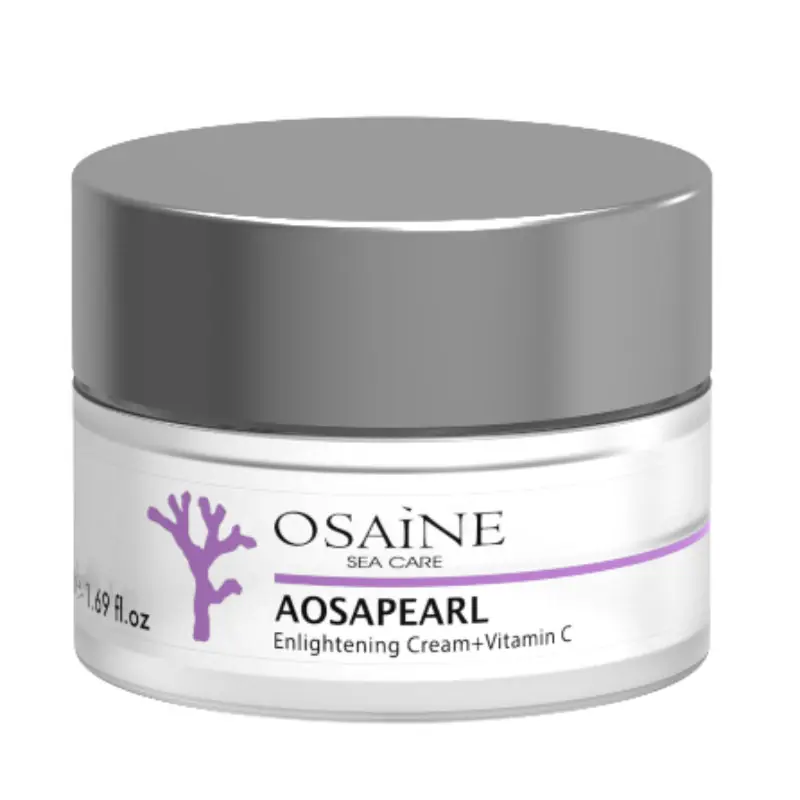 Oblíbený Osaine Aosapearl rozjasňující pleťový krém 50 ml