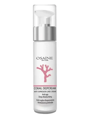 Osaine Corail Deepcream pleťový krém proti vráskám 30 ml Must-Have