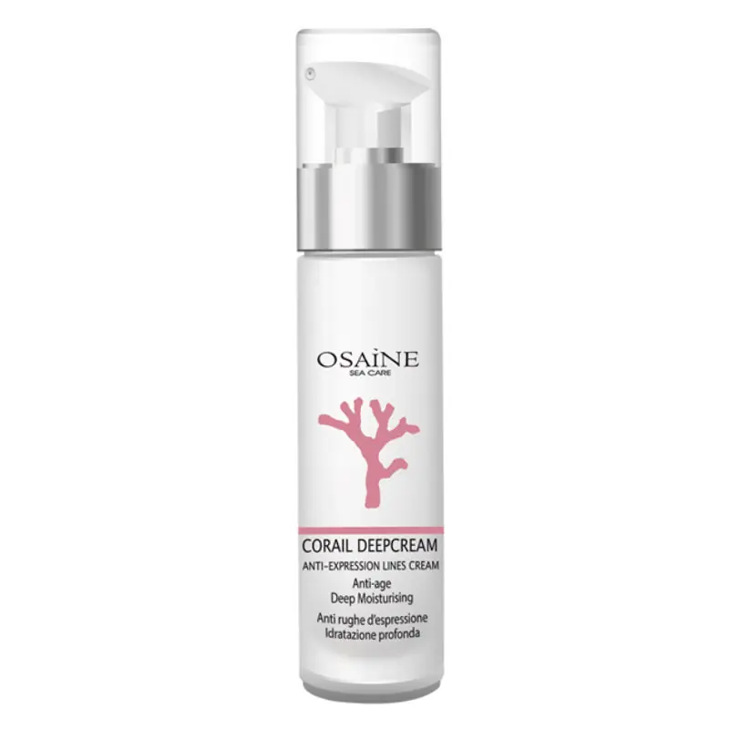 Osaine Corail Deepcream pleťový krém proti vráskám 30 ml Must-Have
