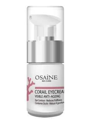 Bezpečná Platba Osaine Corail Eyecream oční krém 15 ml