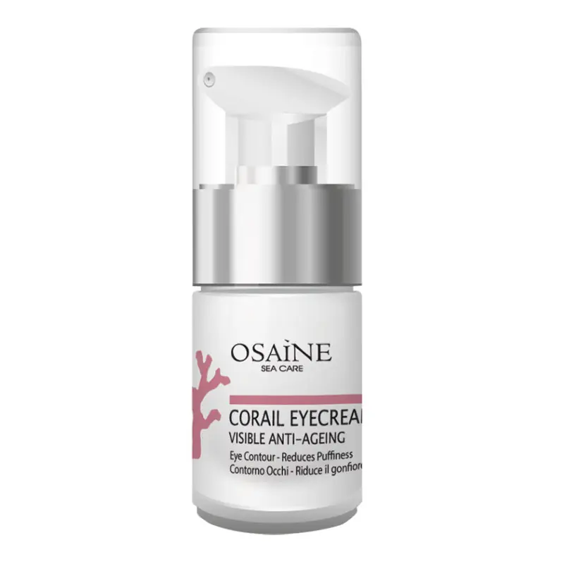 Bezpečná Platba Osaine Corail Eyecream oční krém 15 ml